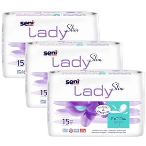 Seni Lady Slim Extra inkontinencia Betét 3x15db kép