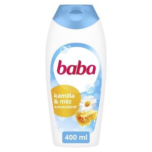 Baba tusfürdő Kamilla&Méz, 400 ml kép