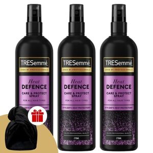 TRESemmé Hővédő spray minden hajtípusra 3x270ml + Ajándék TRESemm... kép