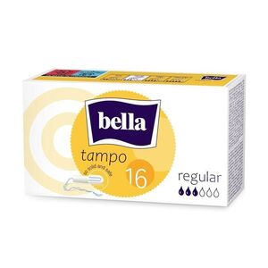 Bella Tampo Prémium Komfort Normál Tamponok, 16 db kép