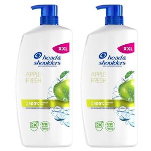 Head & Shoulders Apple Fresh Sampon 2x800ml kép