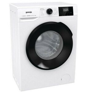 Gorenje W1NGPI61SBS Elöltöltős keskeny mosógép, 6 kg, 15 program, ... kép