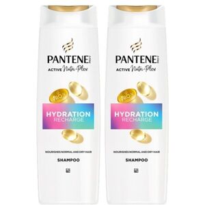 Pantene Pro-V Hydration Recharge Sampon 2x400ml kép