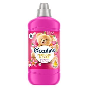 Coccolino Perfume & Care Tiare Flower & Red Fruits öblítő... kép