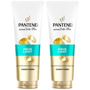 Pantene Pro-V Aqualight Hajbalzsam 2x275ml kép
