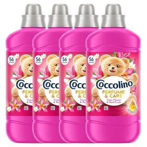 Coccolino Perfume & Care Tiare Flower & Red Fruits Öblítő... kép