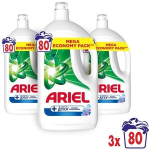 Ariel Folyékony Mosószer +Touch Of Lenor Spring Awakening 80 Mosá... kép