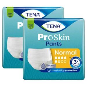 Tena Pants Normal Medium 2 Felnőtt Bugyipelenka 80-110cm (2x30db) kép