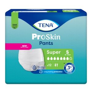 Tena Pants Super S Felnőtt pelenka (12db) kép
