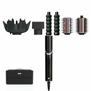 HD446EU Flexstyle 5in1 Hajformázó és hajszárító - Fekete kép