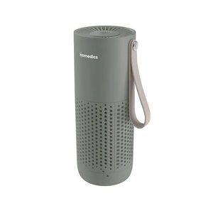 HoMedics WhisperPure Mini légtisztító - zöld kép