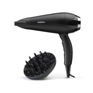 BaByliss D572DE Turbo Smooth Ionos Hajszárító 2200W kép