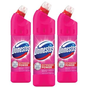 Domestos Extended Power Pink Fresh fertőtlenítő hatású folyékony... kép