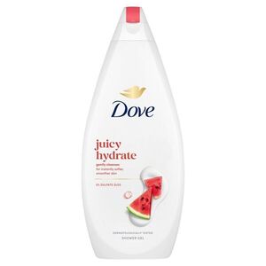 Dove Juicy Hydrate női krémtusfürdő, 720 ml kép