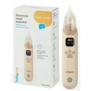 BabyOno orrszívó elektromos, zenével bézs 1470/01 kép