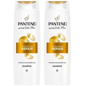 Pantene Pro-V Intensive Repair Sampon gyenge és sérült hajra 2x400ml kép