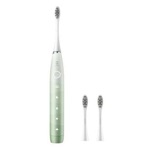 Oclean elektromos fogkefe Flow S (+2db fej) Green kép