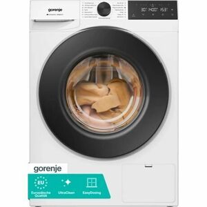 Gorenje WG484A31 Elöltöltős mosógép, 8 kg, 1400 ford./perc, 15 pr... kép