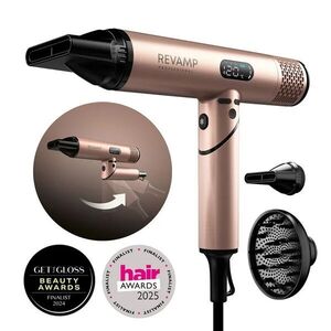 Revamp Dynamic Radiance X Shine Digitális Intelligens hajszárító kép