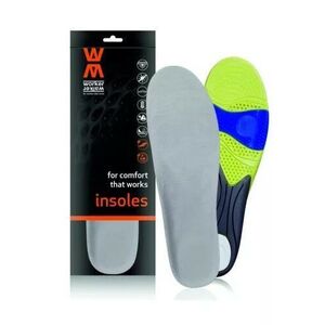 TALPBETÉT WW WORK Gel Pro zselésVÁGHATÓ 36-40 kép