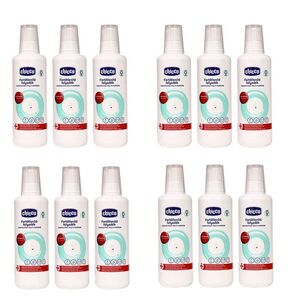 Fertőtlenítő folyadék PACK 12 liter (12 x 1 liter) üveg, fém, műa... kép
