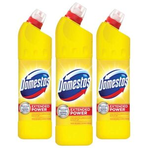 Domestos Extended Power Citrus Fresh fertőtlenítő hatású folyékon... kép