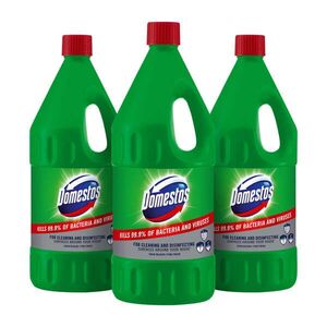 Domestos Extended Power Pine Fresh fertőtlenítő hatású folyékony... kép