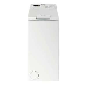 Indesit BTW S6240P EU/N Felültöltős mosógép, 6 kg, 1151 ford./per... kép