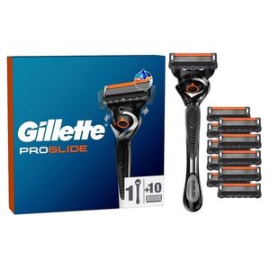 Gillette ProGlide Férfi Borotva 10 db Borotvabetéttel kép