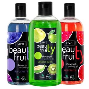 Eva Natura Beauty Fruity Tusfürdő csomag 1200ml kép