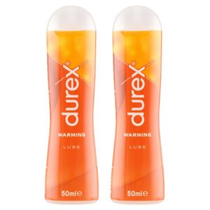 Durex Warming Síkosító 2x50ml kép