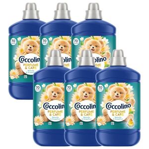 Coccolino Perfume & Care Waterlily & Grapefruit Öblítő 42... kép
