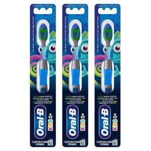 Oral-B Junior Fogkefe 3db kép