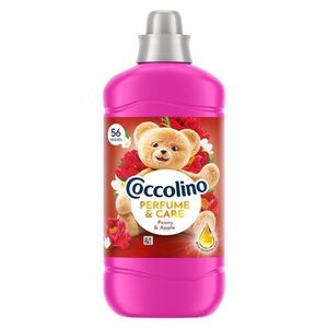 Coccolino Perfume & Care Peony & Apple öblítő, 56 mosás, 1288 ml kép