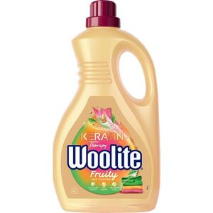 Woolite Keratin Therapy Fruity Mosószer színes ruhákhoz 45 mosás 2, 7L kép