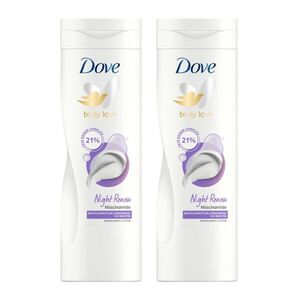 Dove Night Renew Testápoló 2x400ml kép