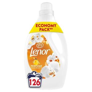 Lenor Gold Orchid & Vanilla Textilöblítő 126 mosás 2650ml kép