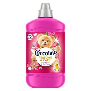 Coccolino Perfume & Care Tiare Flower & Red Fruits öblítő... kép