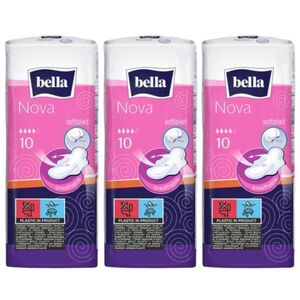Bella Nova egészségügyi Betét 3x10db (BE-012-RW10-075) kép