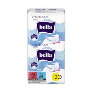 Bella Perfecta Slim Blue Egészségügyi betét 20db kép