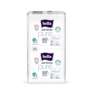 Bella Perfecta Pure Normal Egészségügyi betét 20db kép