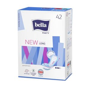 Bella Panty New Long Egészségügyi betét 42db kép