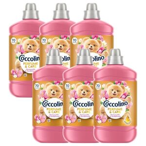 Coccolino Perfume & Care Honeysuckle & Sandalwood Öblítő... kép