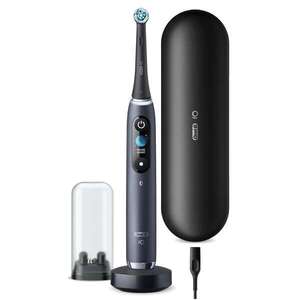 Oral-B iO9 Series 9 Black Elektromos fogkefe, Fekete kép