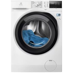 Electrolux EW6F2292E Elöltöltős Mosógép, 8 kg, 1200 ford./perc, S... kép