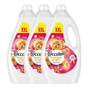 Coccolino Perfume & Care Tiare Flower & Red Fruits öblítő... kép