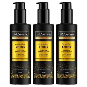 TRESemmé Leave-in Lamellar Shine, 3x200 ml kép