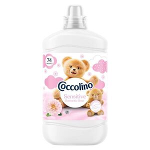 Coccolino Sensitive Romantic Rose öblítő, 74 mosás, 1702 ml kép