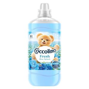 Coccolino Fresh Blue Splash öblítő, 61 mosás, 1403 ml kép