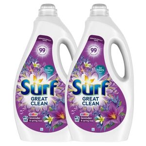 Surf Lavender & Spring Rose mosógél, 120 mosás kép